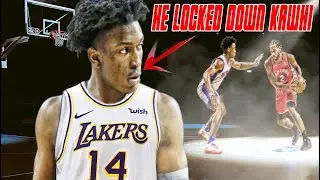 The Lakers Found Their BEST LOCKDOWN DEFENDER Stanley Johnson, Back To The Top Of The West?