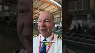 Visit the Cockpit: A Unique Flight Experience
