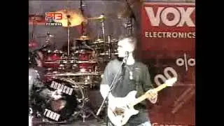 AMADEUS Band (LIVE Zajecar) - A i ti me iznevjeri