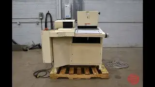 Sickinger Twinserter TLI-17 Twin Loop Coil Binding Machine