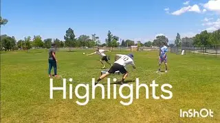 Roundnet (Spikeball) Highlights Kyle Sharp 2025 