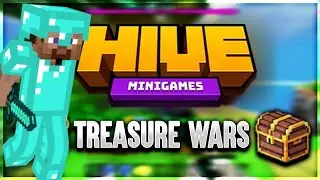 The Hive Treasure Wars!!! Best Clips!!!