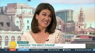 Susanna Reid - Good Morning Britain 20th September 2021