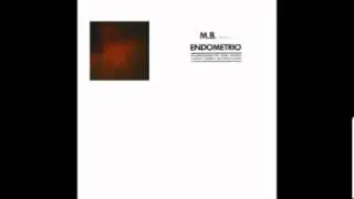 Maurizio Bianchi - Secondo Ciclo (Fisiologico) Endometrio (1981)