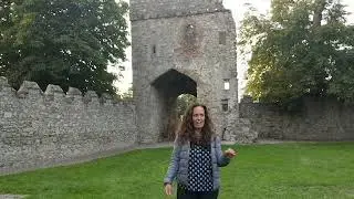 Susan McKeown at dlr LexIcon - 'Monkstown Castle'
