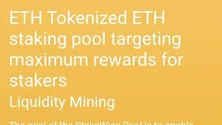 Best ETH mining website 2023 | full review ETH staking pool
