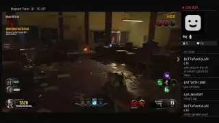 BLACK OP4 GAUNTLET  with Da RoomMate