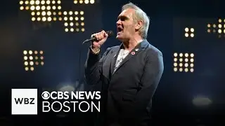 Morrissey cancels Saturday's concert in Boston due to death threat