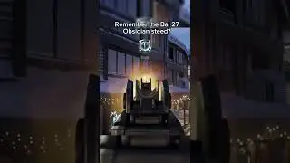 Remember the Bal 27 Obsidian Steed from Advanced Warfare?