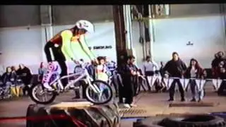 Old School Bicycle Trials - Libor Karas