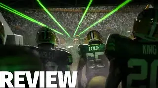 Madden NFL 21 Review- The Should Have Been Delayed Edition