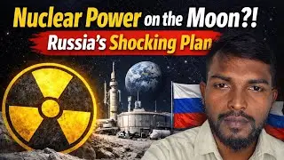 &ldquo;Nuclear Power from the Moon?! World&rsquo;s Most Shocking Future Project 🌕⚡&rdquo;