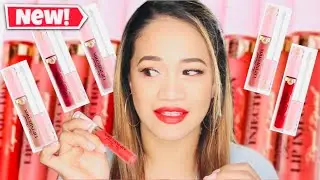 Кремовая помада Too Faced Lip Injection для более гладких и объемных губ