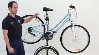 Womens Hybrid Bikes Explained!