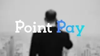 ◆POINTPAY-будущее крипто-банкинга◆
