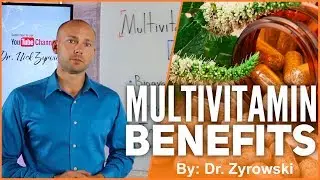 Multivitamin Benefits | Dr. Zyrowski's Health Formula