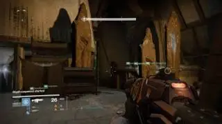 Destiny- Raid rage (Hard mode)