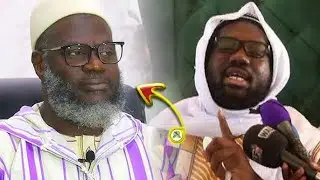 Oumar Sall Emprisonné, Cheikh Ibrahim Diallo se prononce: Cheikh Tidiane Yallah Moko Kawél Wayé...