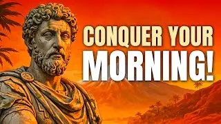 Marcus Aurelius's Morning Routine Changed My Life