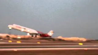 MD-83 Dana Air - Take-Off