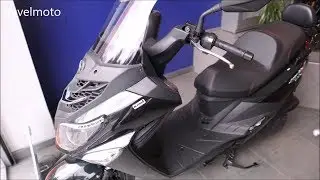 SYM JoyRide 200cc scooter 2019 (Beautiful.!!!)
