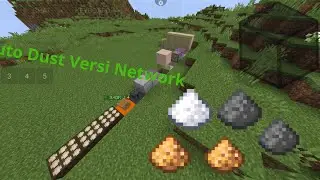 Cara Membuat Auto Dust Versi Network! (Request Kalian)