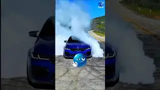 New Troll Face Bmw Car Editing Best performance #ytshorts