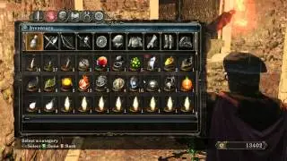 Dark Souls 2 - Sinners Rise