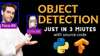 Object detection using tenserflow with source code (Colab) step by step | python | opencv | 2023
