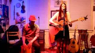 Chasing Opal-Six Feet Under (original)-HD-Al DiMarco Songwriter Showcase-Ted's Fun On the River