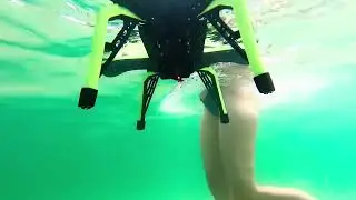 From Shore to Deep Water: Smarter Fishing with Drones