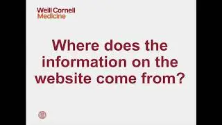Evaluating Health Information
