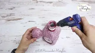 Magia Reciclada: Botellas Rústicas que Enamoran