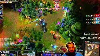 KAT PENTA KILL (No Sound)