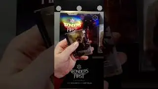 WoTF First Form Boundless Pack Rip: RARE OCM + MYTHIC #wondersofthefirst #serialized #packrips