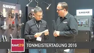 tmt29 | SHURE KSM8 Dualdyne Gesangsmikrofon