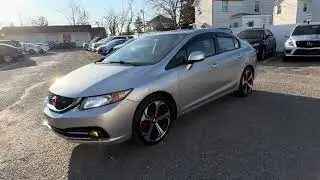 2013 Honda Civic Si on sale in Jamesburg NJ