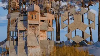 ELEGANT RUST TRIO BASE DESIGN 2026 | Rust Base Design