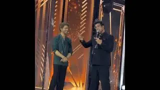 Ravi Kishan on Shahrukh Khan  dedication!! 🤩 #srk #king #kingkhan #bollywood #shahrukh_khan