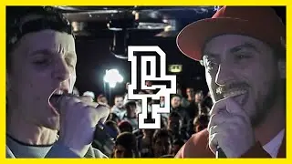 TWISTED PENNYS VS MR TONGUE TWISTER | Don't Flop Rap Battle