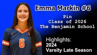 2024 Varsity Highlights