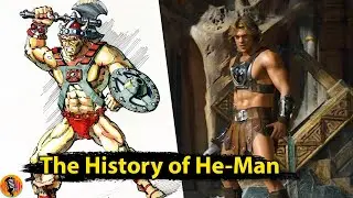 The History of He-Man I Masters of the Universe Explained