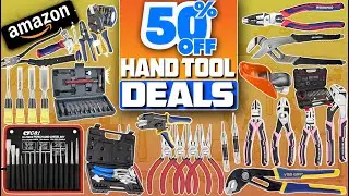 Harry 50% Off! Top 50 Black Friday Hand Tools Deals 2025