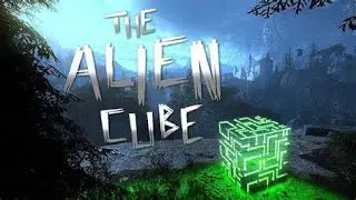 JOGO DE TERROR-The Alien Cube Deluxe Edition Halloween Event-gameplay