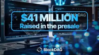 BlockDAG Crypto Mining Presale