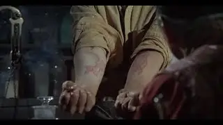 Kung Fu: Caine the Master Herbalist (Part 1)