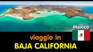 viaggio in BAJA CALIFORNIA sur - MEXICO