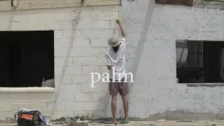 palm  / Time-lapse Painting Series