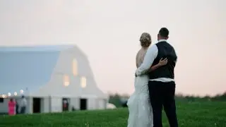 Heather & Tucker | Missouri Wedding Videography at The Daisy Farm Venue