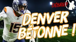 D&Eacute;BRIEF S8 : LES BRONCOS D&Eacute;FENDENT FORT !